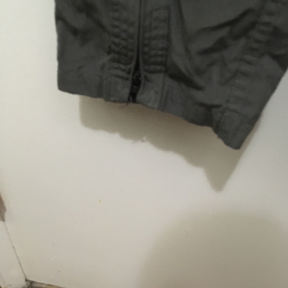 USAF Sage Green CWU-27/P Summer Flyer's Coveralls US Air Force Flight Suit - Picture 6 of 9